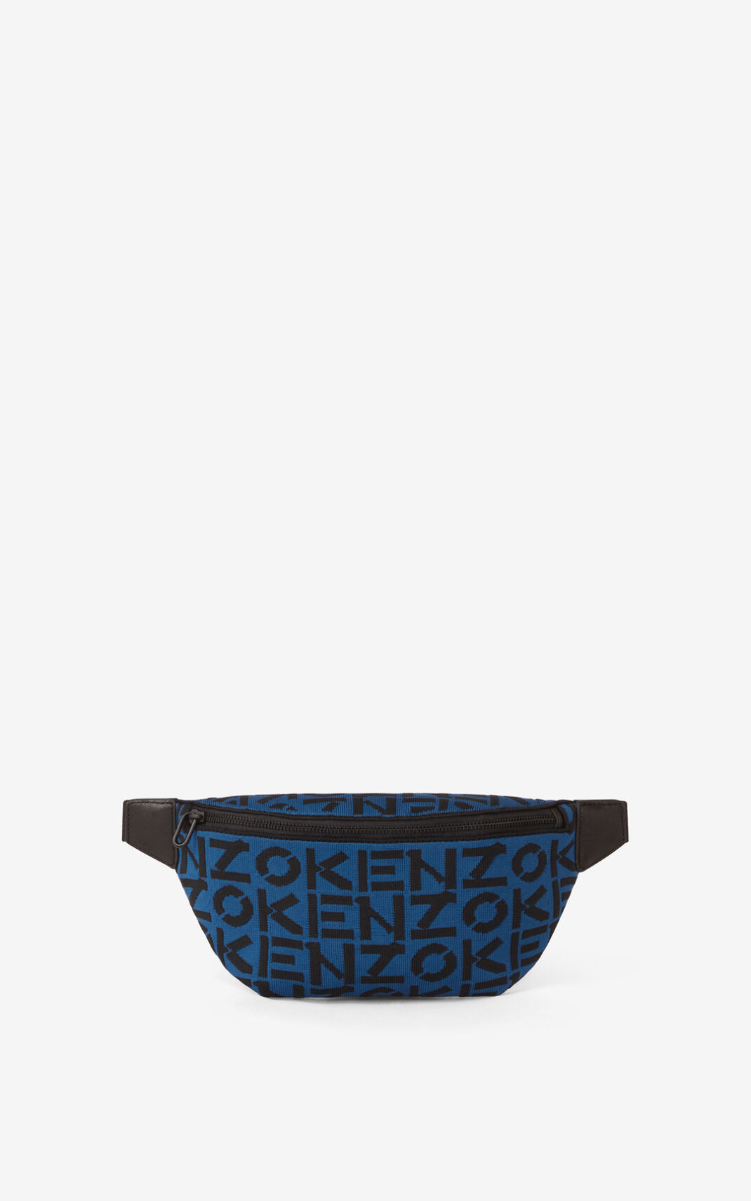 Kenzo Skuba monogrammed Midjeväska Herr | 75016-NWIE